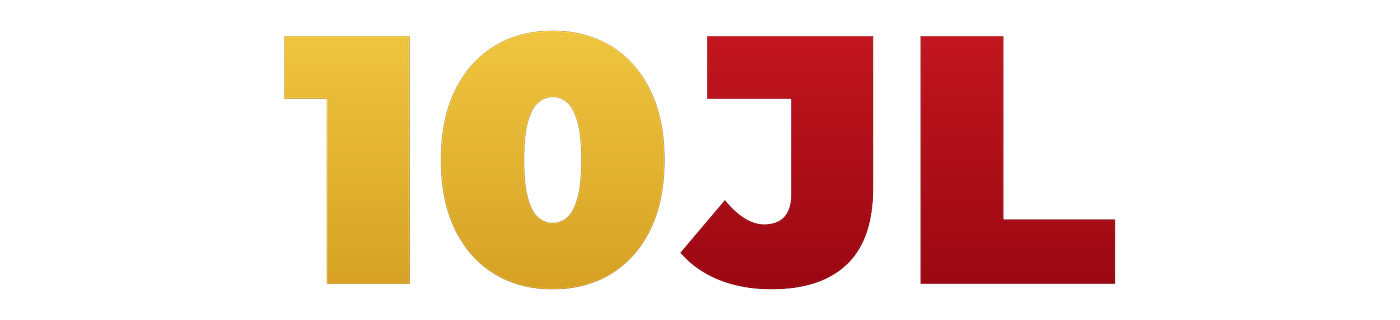 10jl Logo